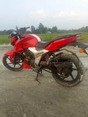 TVS Apache RTR 160 4V